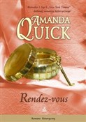 Rendez-vou... - Amanda Quick -  Książka z wysyłką do Niemiec 