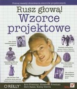Polska książka : Wzorce pro... - Eric Freeman, Elisabeth Freeman, Bert Bates