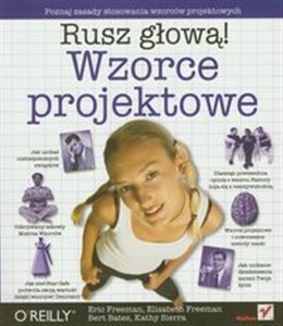 Bild von Wzorce projektowe Rusz głową!