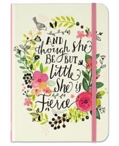 Obrazek Notatnik Mini Ona Jest Groźna