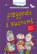 Polska książka : Detektyw z... - Iwona Czarkowska