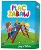 Polnische buch : Plac zabaw... - Opracowanie Zbiorowe