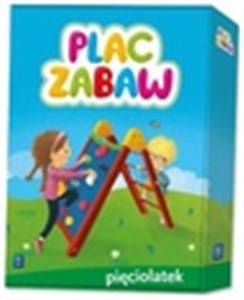 Obrazek Plac zabaw Box Pięciolatek