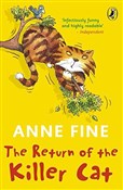 The Return... - Anne Fine -  Książka z wysyłką do Niemiec 