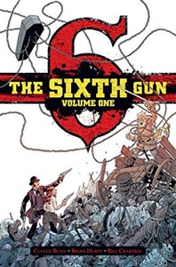 Bild von The Sixth Gun Deluxe Edition Volume 1