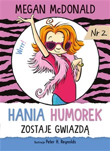 Obrazek Hania Humorek zostaje gwiazdą