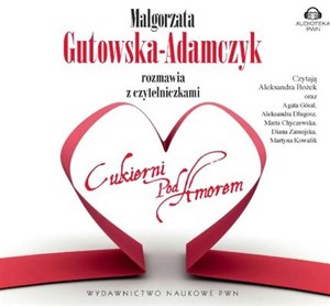 Bild von [Audiobook] CD MP3 CUKIERNI POD AMOREM