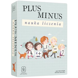 Bild von Plus minus Nauka liczenia