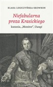 Niefabular... - Leszczyńska- Skowron Klara -  fremdsprachige bücher polnisch 