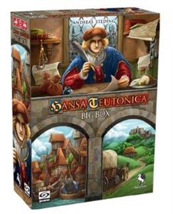 Bild von Hansa Teutonica: Big Box GALAKTA