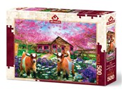 Zeige Details für Puzzle 500 Nadchodzi wiosna Puzzle 500... - buch auf polnisch