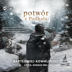 Obrazek [Audiobook] Potwór z Podhala