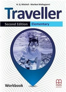Bild von Traveller 2nd ed Elementary WB