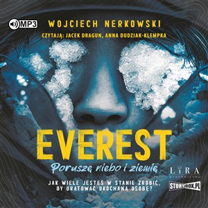 Bild von [Audiobook] Everest Poruszę niebo i ziemię