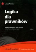 Logika dla... - Sławomir Lewandowski, Hanna Machińska, Andrzej Malinowski, Jacek Petzel - buch auf polnisch 