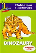 Polska książka : Dinozaury ... - Aleksander Małecki