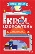 Król uzdro... - Marek Stelar -  Książka z wysyłką do Niemiec 