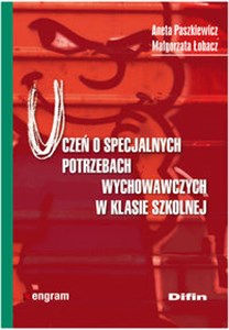 Obrazek Uczeń o specjalnych potrzebach wychowawczych w klasie szkolnej