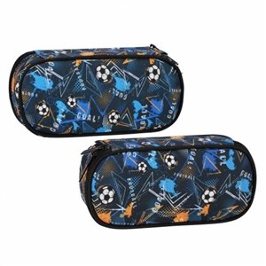 Bild von Piórnik saszetka 1zamek Football blue