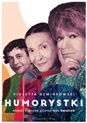 Książka : Humorystki... - Violetta Ozminkowski