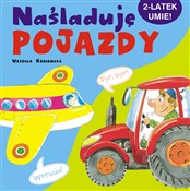 Naśladuję ... - Urszula Kozłowska -  polnische Bücher