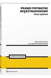 Bild von Prawo prywatne międzynarodowe Zarys systemu + Testy online
