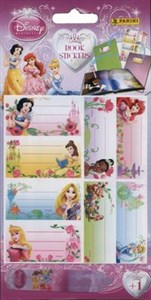 Bild von Naklejki na zeszyty Księżniczki