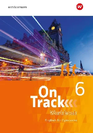 Obrazek ON TRACK 6 WORKBOOK