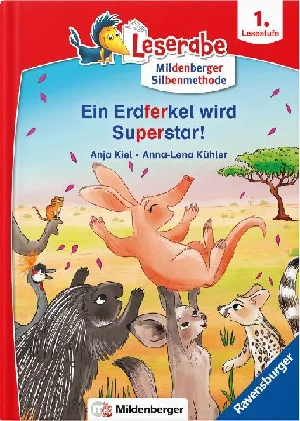 Bild von KIEL, A: LESERABE / LESESTUFE 1 - ERD FERKEL WIRD SUPERSTAR