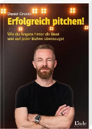Obrazek CRONIN, D: ERFOLGREICH PITCHEN!