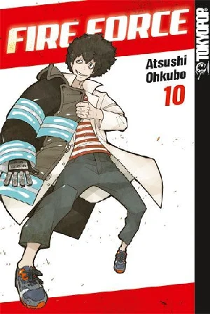Bild von Fire Force 10