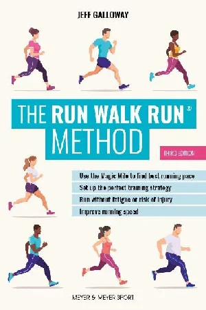 Obrazek GALLOWAY, J: RUN WALK RUN METHOD