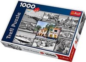 Bild von Puzzle Sopot kolaż 1000