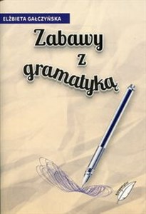 Obrazek Zabawy z gramatyką