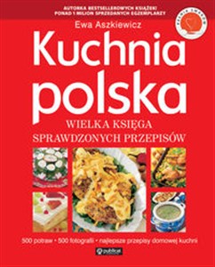 Bild von Kuchnia polska Wielka księga sprawdzonych przepisów