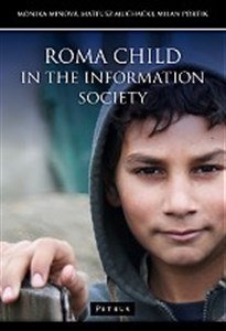 Bild von Roma child in the information society