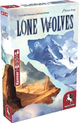 Książka : LONE WOLVE...