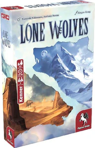 Bild von LONE WOLVES
