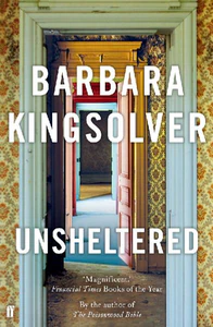 Obrazek KINGSOLVER, B: UNSHELTERED