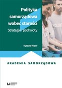 Polska książka : Polityka s... - Ryszard Majer