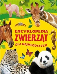 Bild von Encyklopedia zwierząt dla najmłodszych
