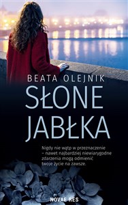 Obrazek Słone jabłka