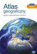 Książka : Atlas geog... - Opracowanie Zbiorowe
