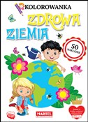 Polska książka : Zdrowa zie... - Katarzyna Salamon
