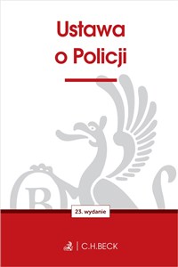 Obrazek Ustawa o Policji