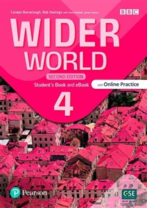 Bild von Wider World 2nd ed 4 SB + online + ebook + App