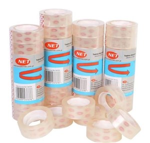 Bild von Taśma klejąca 15mmx30m (10szt)