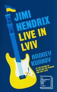 Obrazek Jimi Hendrix Live in Lviv