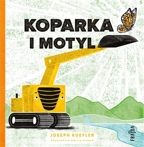 Bild von Koparka i motyl