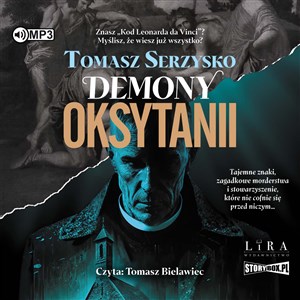 Obrazek [Audiobook] Demony Oksytanii